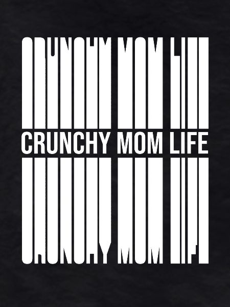 Crunchy Mom