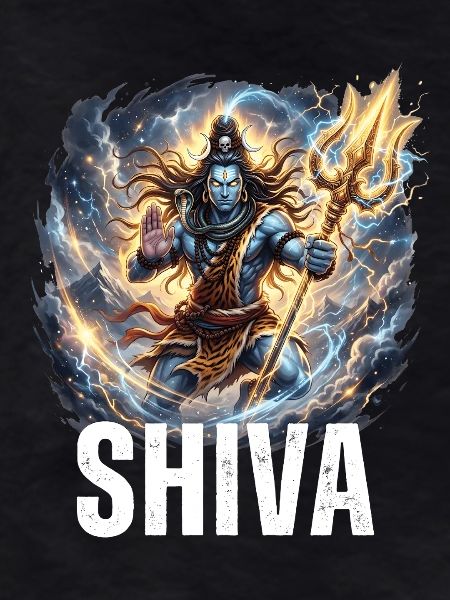 Lord Shiva – Mythological Deity