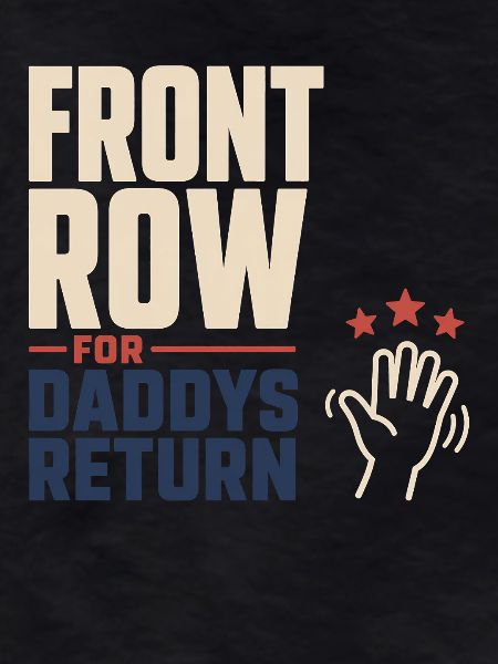 Welcome Home, Dad Military Homecoming