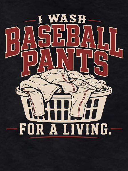 Baseball-mutter, Softball-mutter, Weiße Hose,