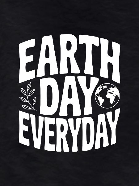 Earth Day Everyday