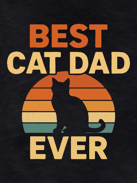 Best Cat Dad
