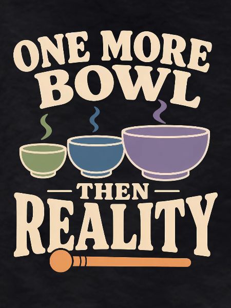 Klangbad Klangheilung Singing Bowl Gift