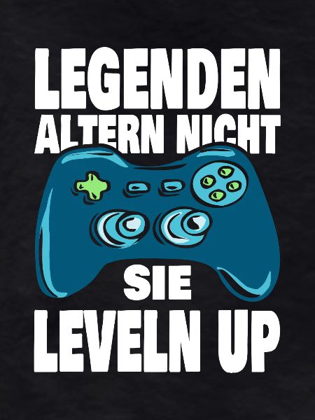 Legenden Leveln Up