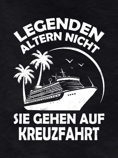 Kreuzfahrt Legenden