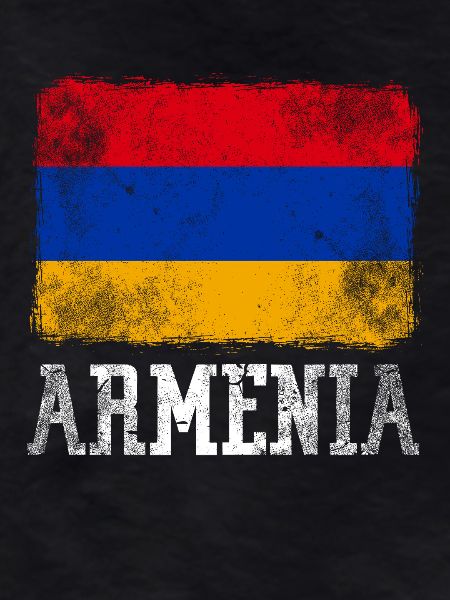 Armenien Flagge
