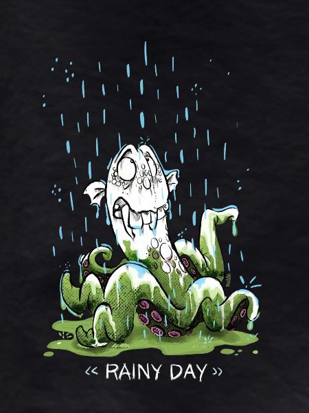 Regen Monster