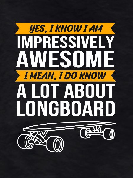 Longboard Longboarder Longboarding