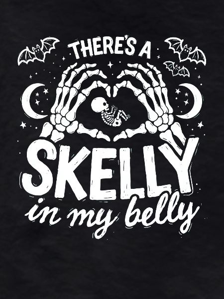 Skelettherz-Hände-Tee