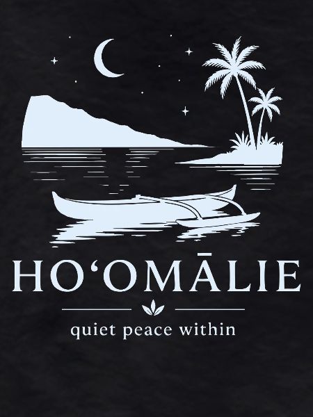 Ho'omālie Ruhe im Inneren