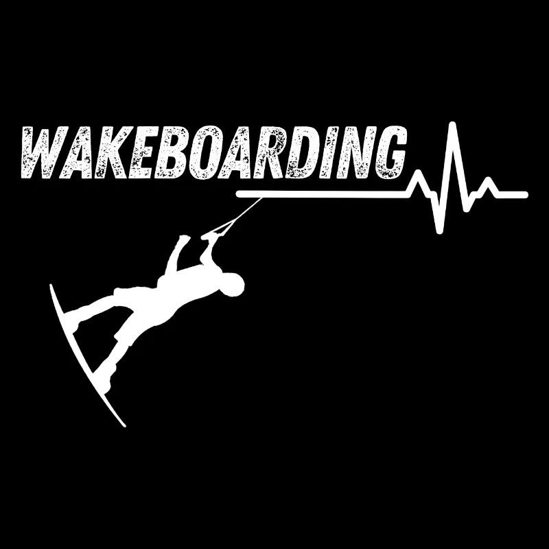 Wakeboarden