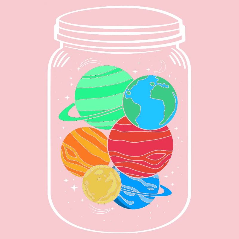 Space Space Outer Space Planets Universe