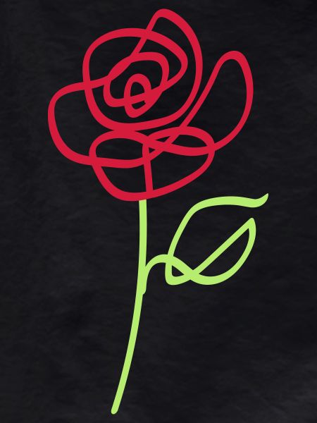 rose