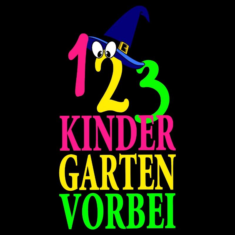 123 Kindergarten Over Spell Comic
