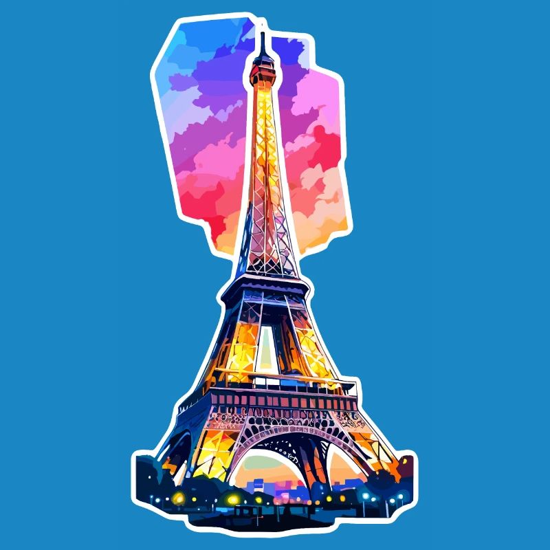 Tour Eiffel #4
