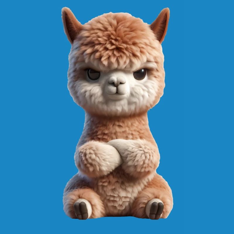 Alpaca grim 2