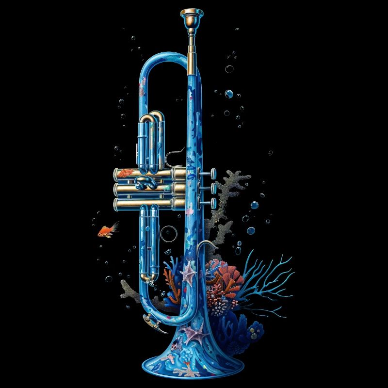 Trompette de poisson