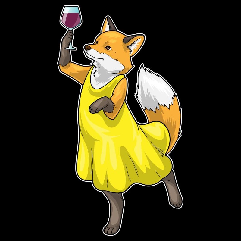 Vin rouge Fuchs