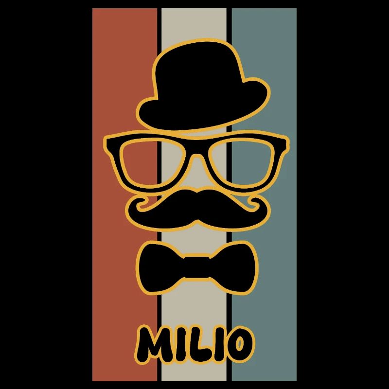 Milio as a name