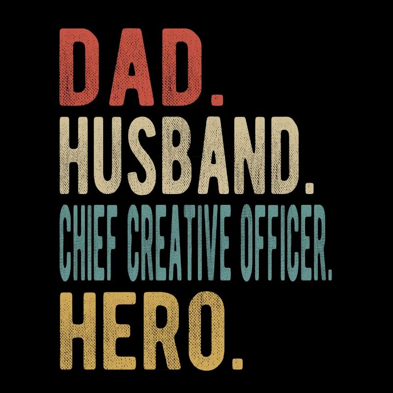 Chief Creative Officer Papa Ehemann Held