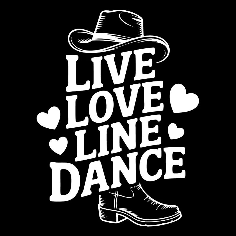 Live Love Line Dance Linedance Spass am Tanzen