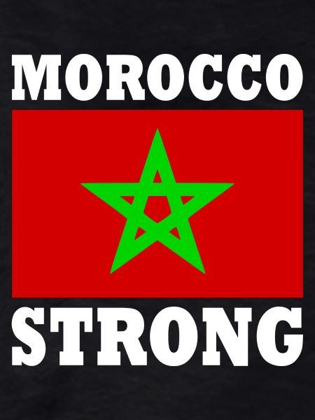 Morocco strong