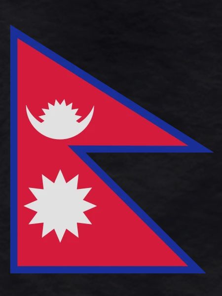 Nepalese flag