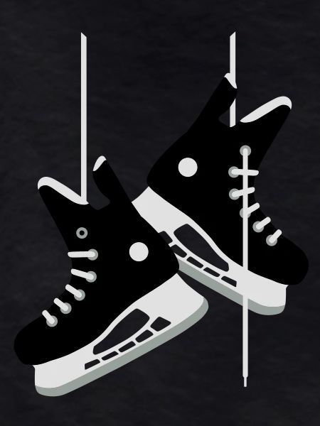 Ice hockey skates