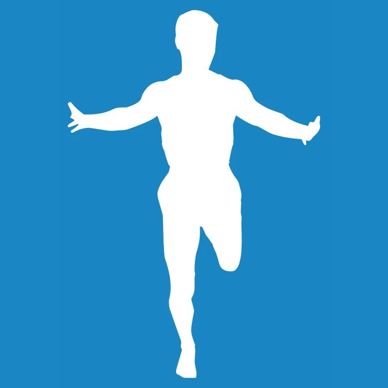 Course à pied - Marathon - Arrivée
