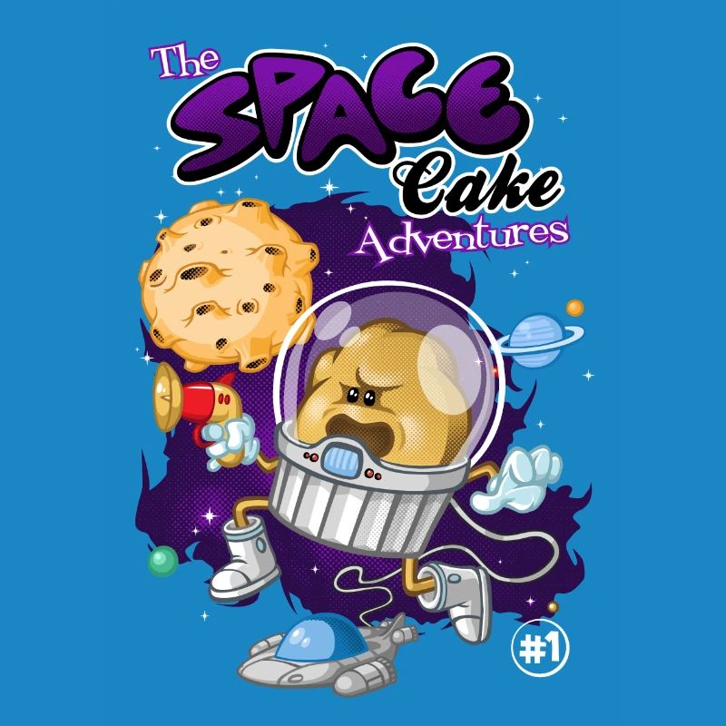 Space cake