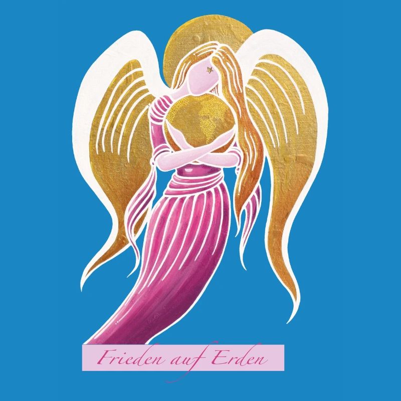 Anges de Noël - Sonja Ariel de Staden