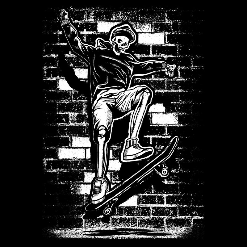 Skate | Skater | planche à roulette