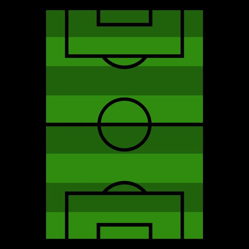 Fußballfeld
