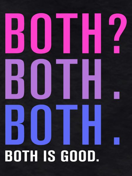 Both Is Good Pride