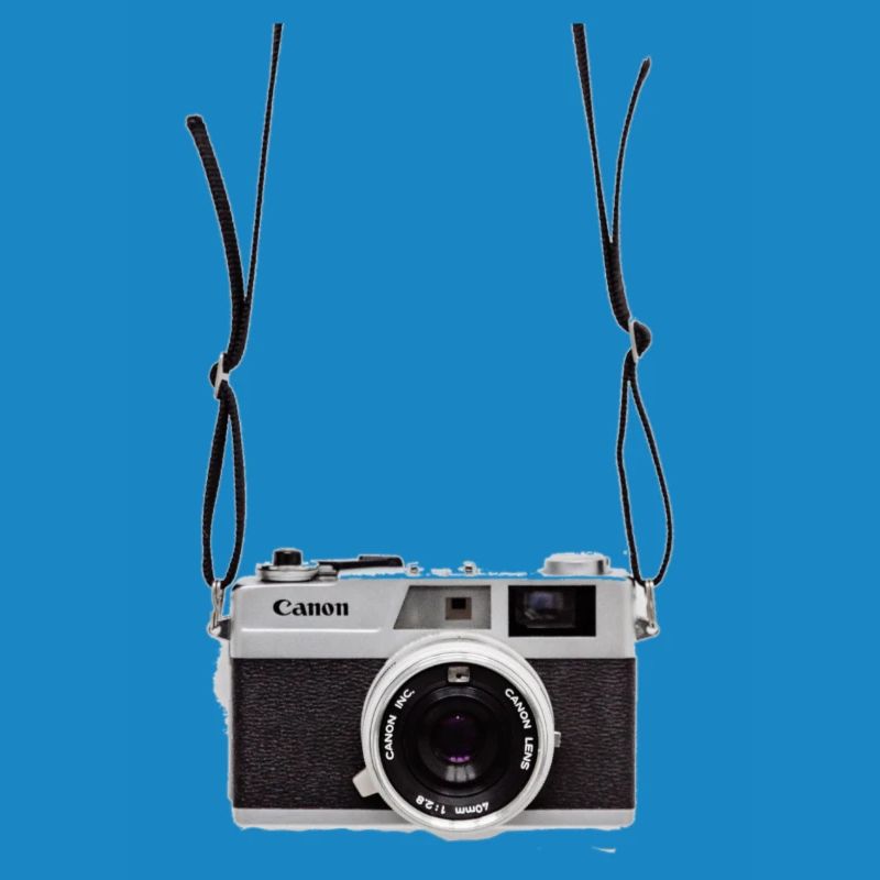 Retro camera