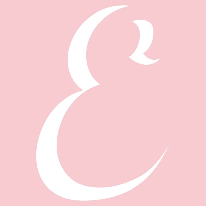 Letter E, Name, der Buchstabe E