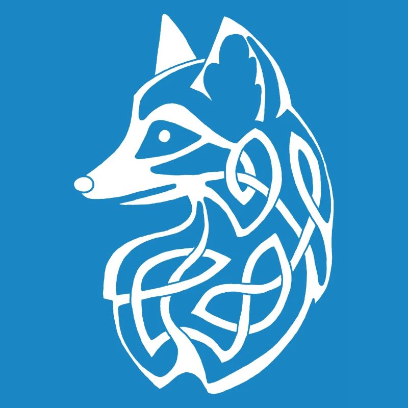 White fox