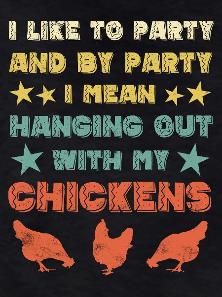Chicken chickens