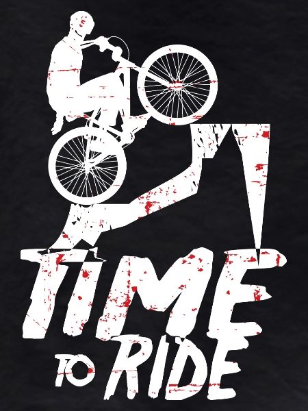 Mountain bikers