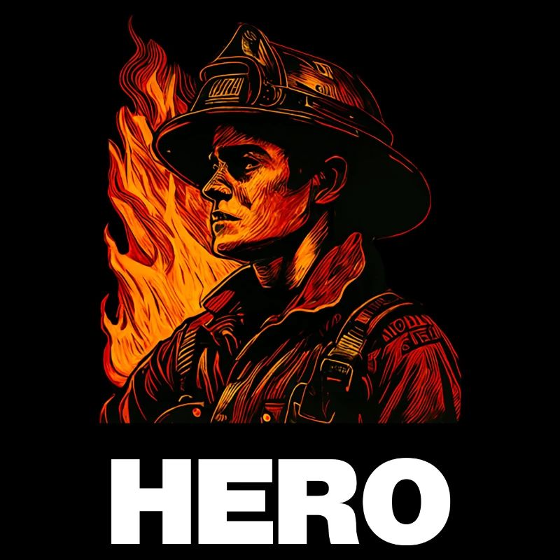 Héros des pompiers / Héros