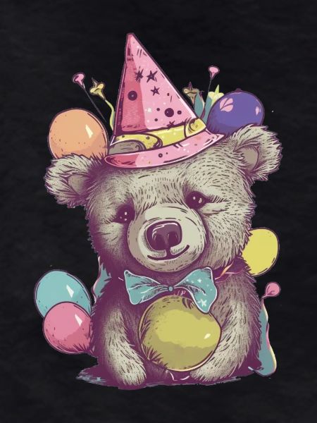 Party Bear