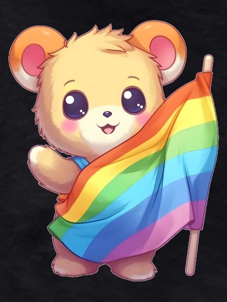 Love is a Bear Necessity