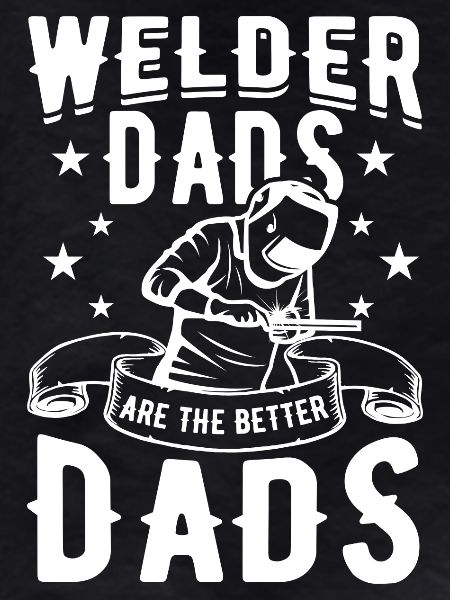 Welder Father