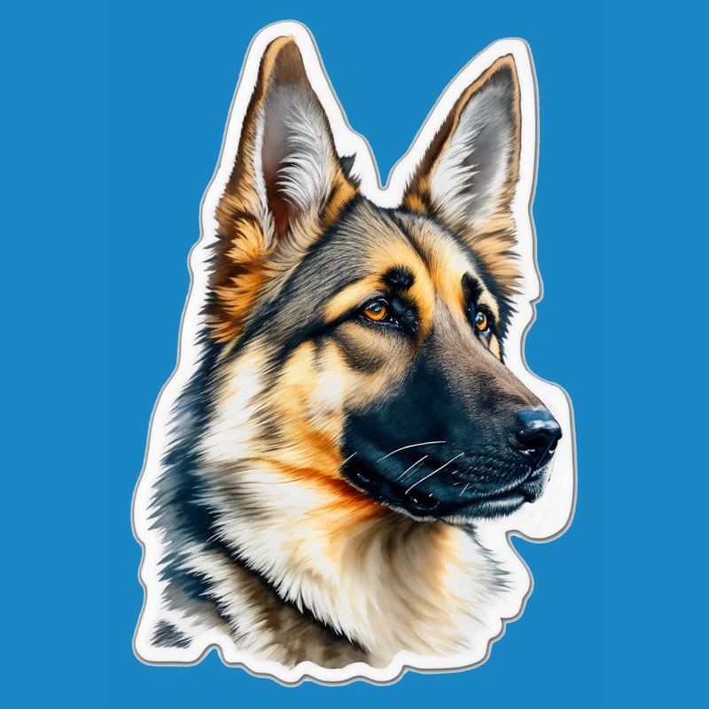 Deutscher Schäferhund