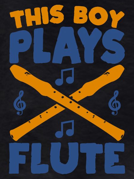 Little Flute Player