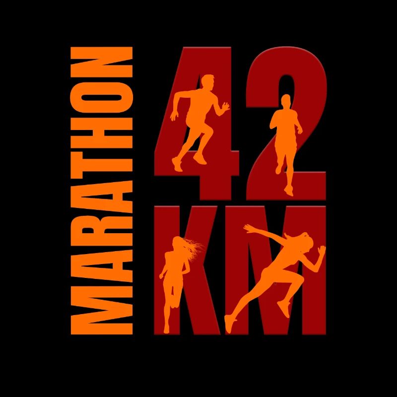 42 KM - Marathon