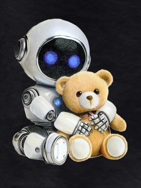 Robot Teddy