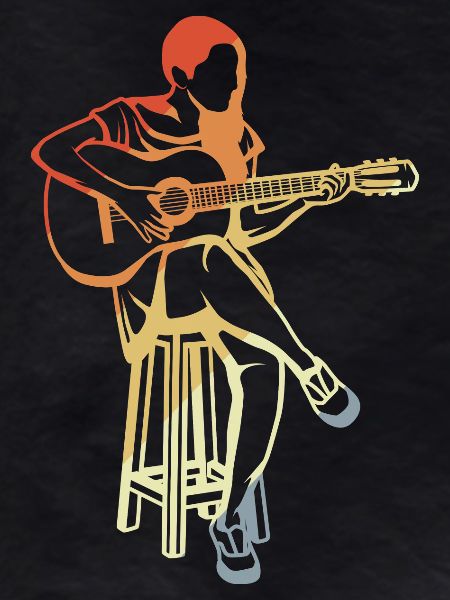 Guitariste