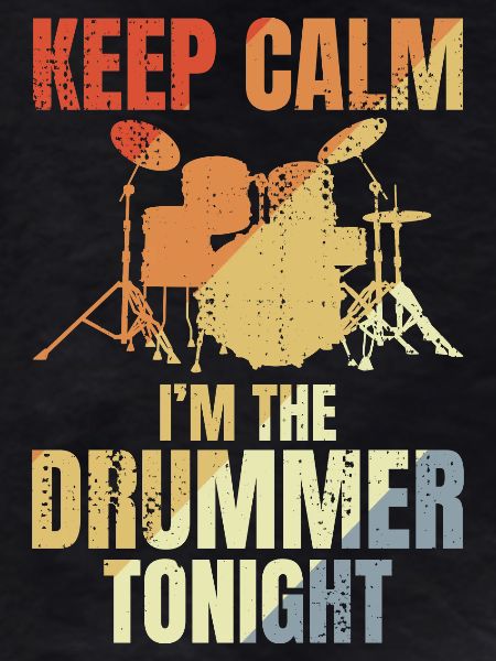 Funny Drummer Saying
