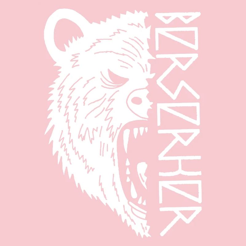 Guerrier ours blanc